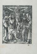Albrecht Dürer – Christus am Kreuz