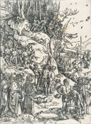 Albrecht Dürer – Die Marter der Zehntausend von Nikomedien