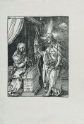 Albrecht Dürer – Christus erscheint seiner Mutter