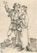 Albrecht Dürer – Der junge Bauer und seine Frau