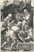 Albrecht Dürer – Die Grablegung