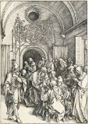 Albrecht Dürer – Die Beschneidung Christi