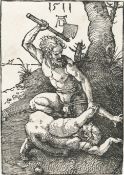 Albrecht Dürer – Mordszene (Abels Tod)
