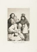 Francisco De Goya – Porque esconderlos? (Warum sie verstecken?)