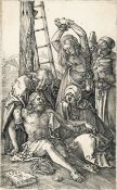 Albrecht Dürer – Die Beweinung