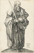 Albrecht Dürer – Der Apostel Simon