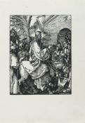 Albrecht Dürer – Christi Einzug in Jerusalem
