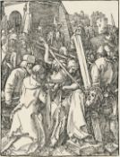 Albrecht Dürer – Die Kreuztragung