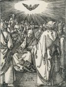 Albrecht Dürer – Die Sendung des Heiligen Geistes