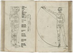 Albrecht Dürer – Buch IV aus: Hierin(n) sind begriffen vier biicher von menschlicher Proportion