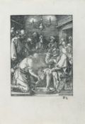 Albrecht Dürer – Die Fußwaschung