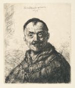 Rembrandt Harmensz. Van Rijn – Erster Orientalenkopf
