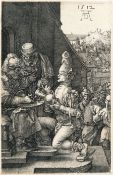 Albrecht Dürer – Die Handwaschung des Pilatus