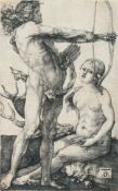 Albrecht Dürer – Apollo und Diana