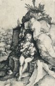 Albrecht Dürer – Die Buße des heiligen Johannes Chrysostomus