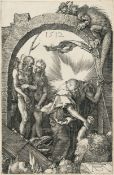 Albrecht Dürer – Christus in der Vorhölle