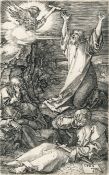 Albrecht Dürer – Christus am Ölberg