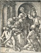 Albrecht Dürer – Die Verspottung Christi