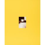 Blinky Palermo und Gerhard Richter, Telephone.Book print (offset) and silkscreen in colours on