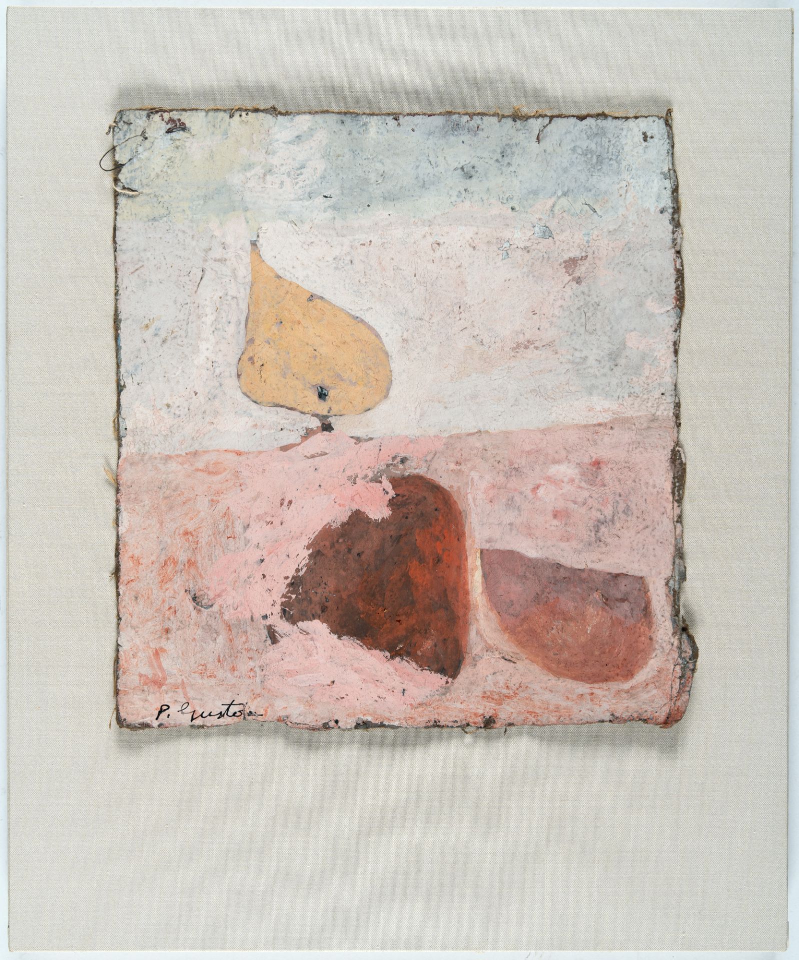 Philip Guston (1913 Montreal - Woodstock, New York 1980) – Ohne Titel - Bild 2 aus 6