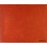 Serge Poliakoff (1900 Moskau - Paris 1969) – Rouge monochrome