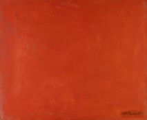 Serge Poliakoff (1900 Moskau - Paris 1969) – Rouge monochrome