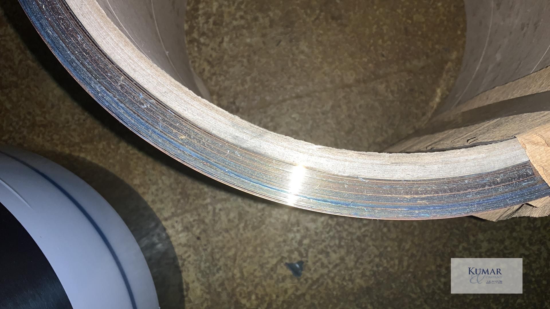Roll Process Metal - Image 3 of 3