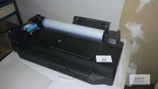 HP Design Jet T120 Wide Format Printer