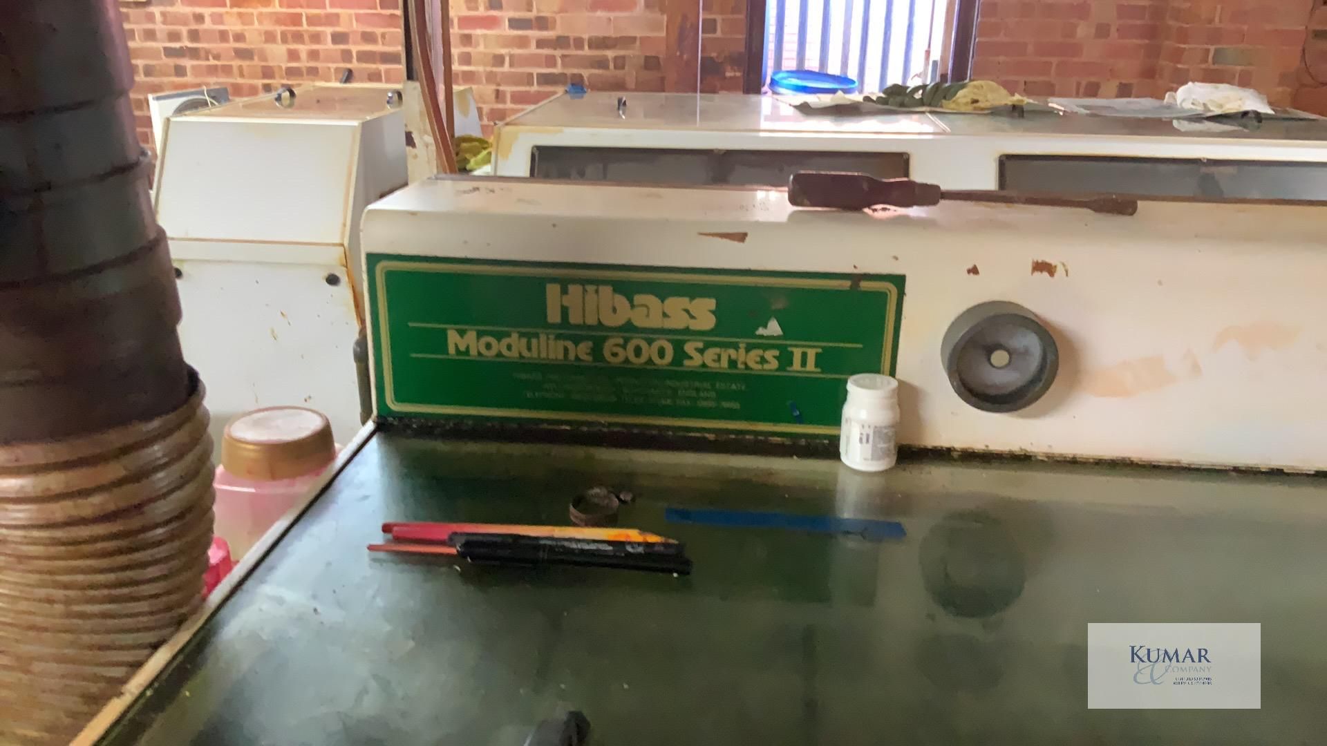 Hi Bass Moduline Series II 600 Developer - Please Note This Item Will Require Decommissioning and - Image 3 of 6