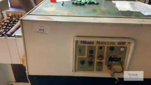 Hi Bass Moduline Series II 600 Developer - Please Note This Item Will Require Decommissioning and