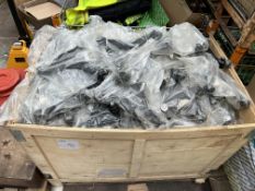 One Crate of approx 100 Steel Suspension Arms