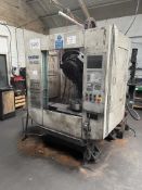 Brother TC-S2B CNC Vertical Machining Centre, Serial No. 112455 (04/2005)