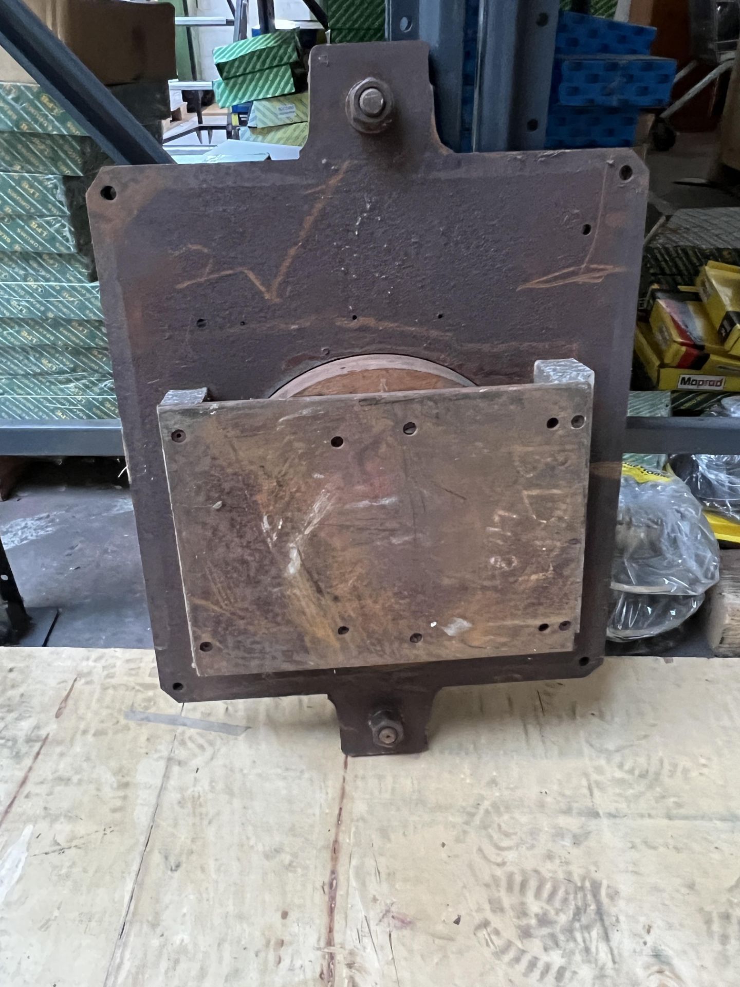 Complete Brake Drum Casting Mould for Unkown Model (Internal designation present however no OE - Image 3 of 7