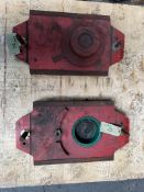Complete Brake Drum Casting Mould for Ford Light Commercial Vehicles - OE number: 646426