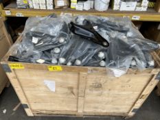 One Crate of approx 50 FCA7166 wishbones for Dacia Logan and Sandero - circa £35 online value each &