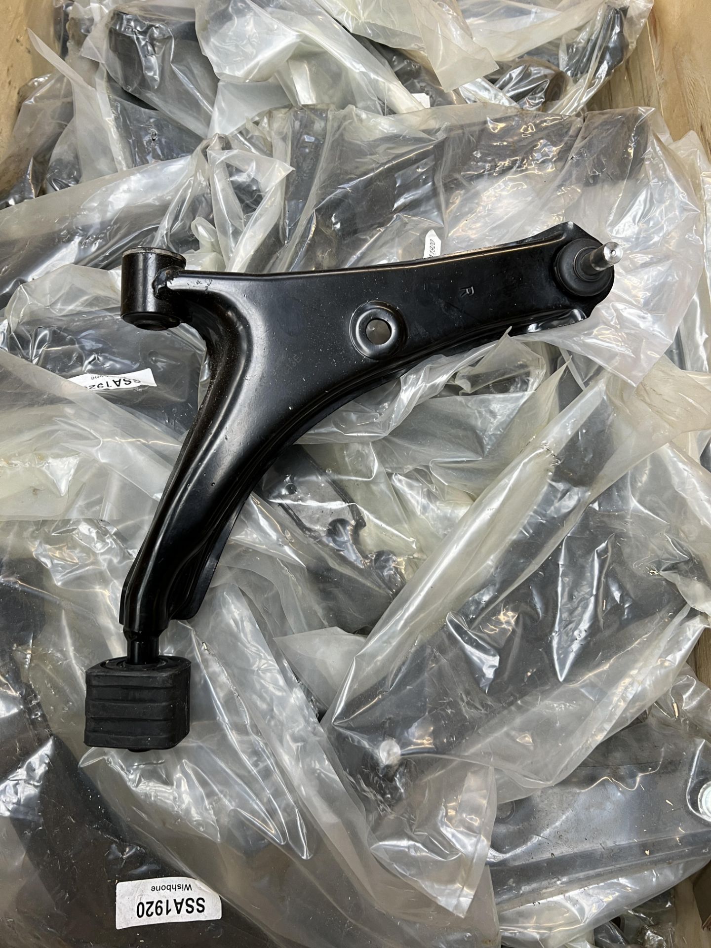 One Crate of approx 130 FCA5975 RH Wishbones for Suzuki Swift - approx £30 online value each - Image 3 of 4