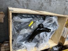 One Crate of approx 29 8200273728 Wishbones for Renault Espace - circa £47 online value each