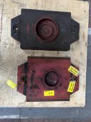 Complete Brake Disc Casting Mould for Taxi Brake Discs (OE number unknown)