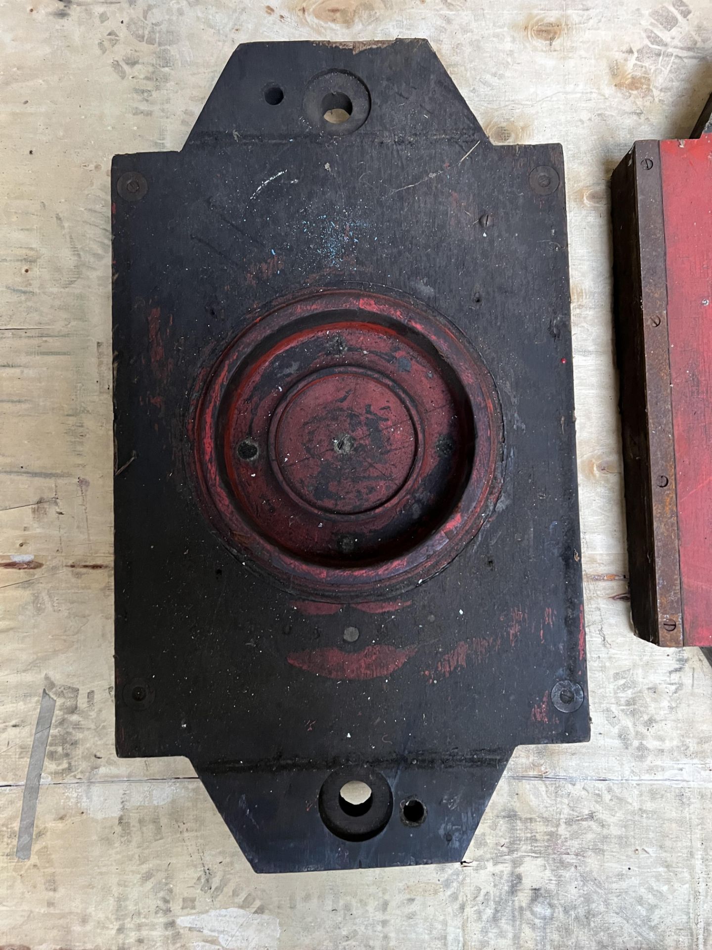 Complete Brake Disc Casting Mould for Taxi Brake Discs (OE number unknown) - Image 3 of 3