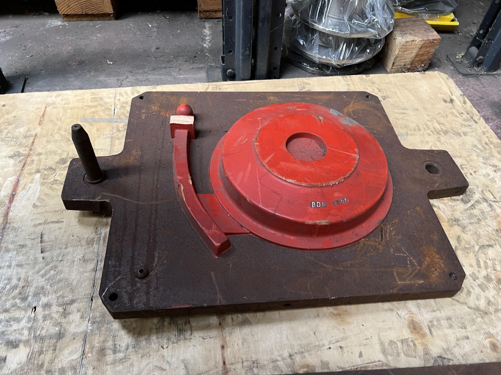 Complete Brake Drum Casting Mould for Reliant Vehicles - OE number: 212874 - Image 5 of 5