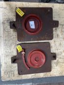 Complete Brake Drum Casting Mould for Reliant Vehicles - OE number: 12683 207 577