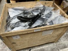 One Crate of approx 80 FCA6718 Suspension Arms for Mitsubishi Colt - circa £40 each & approx 25