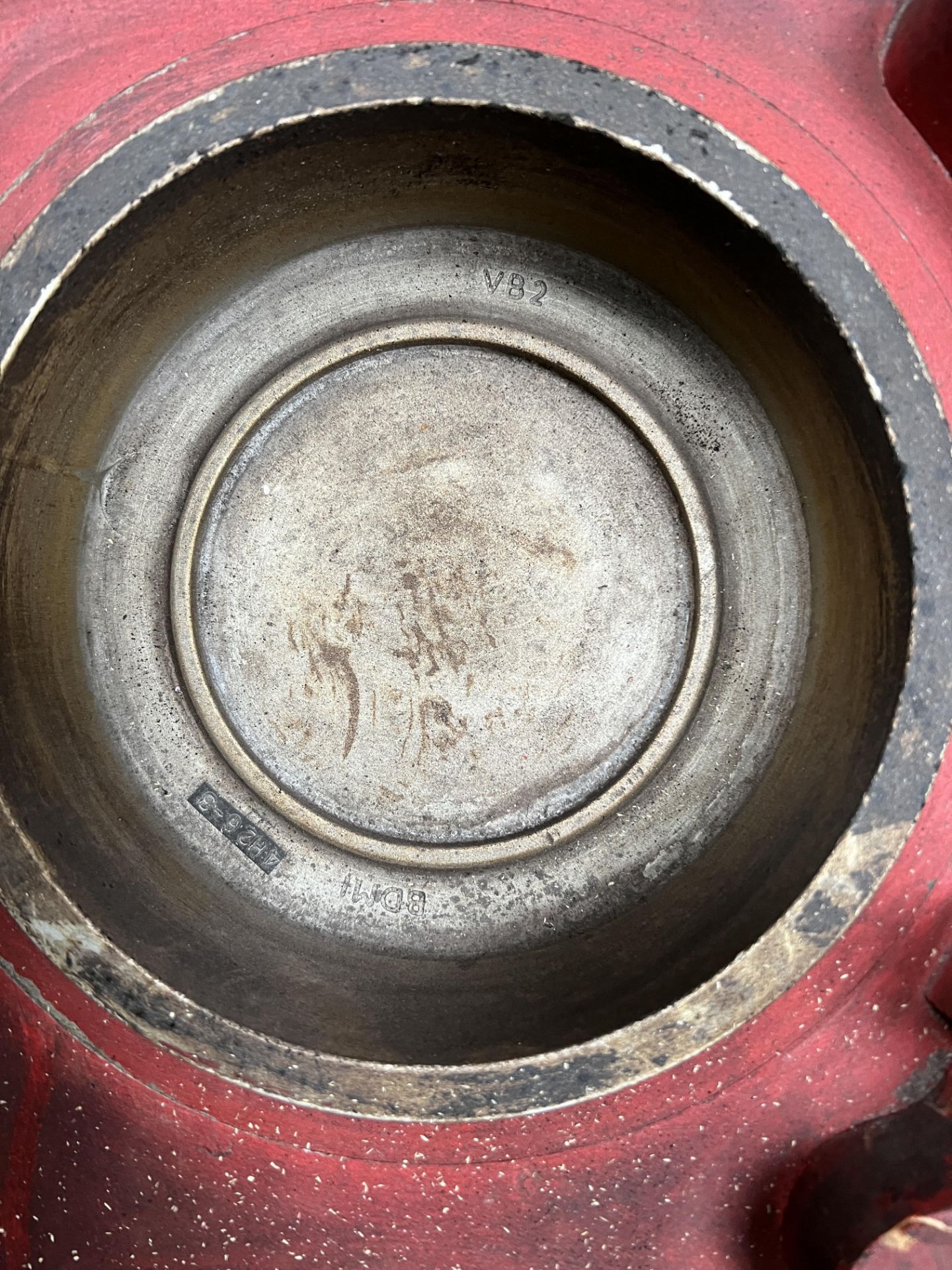 3: Various Single Sides of Brake Disc and Drum Casting Patterns. Bottom Mould is for Austin, - Image 13 of 15