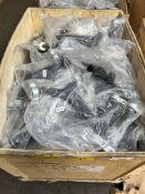 One Crate of approx 130 CCA15612 R/H Suspension Arms for Fiat Brava - Circa £32 online value each.