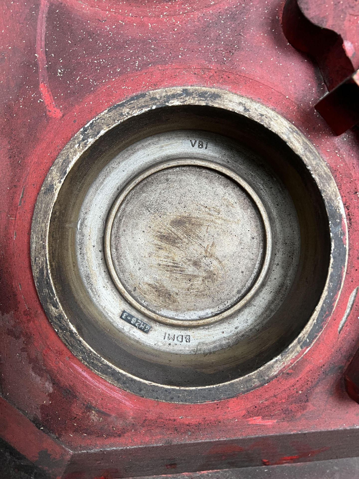 3: Various Single Sides of Brake Disc and Drum Casting Patterns. Bottom Mould is for Austin, - Image 14 of 15