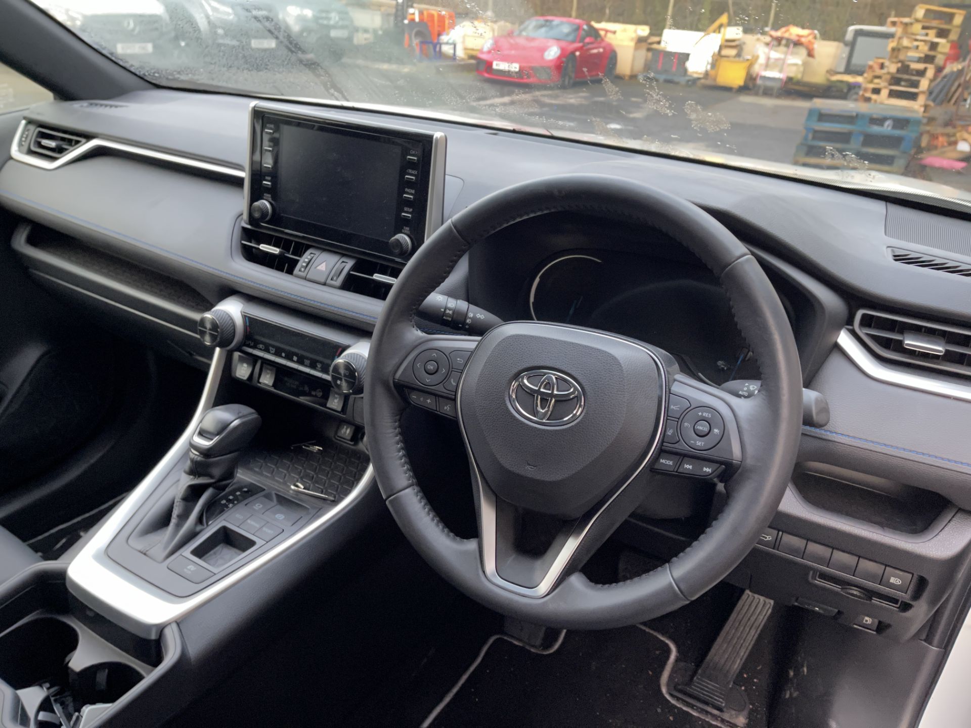 2019 - Toyota RAV 4 Dynamic HEV 4 x 2 CVT 2,487cc Petrol Hybrid Electric SUV, - Image 22 of 46