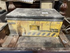 Clarke Contractor Strong Box