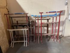 Quantity of Metal Stillages as shown