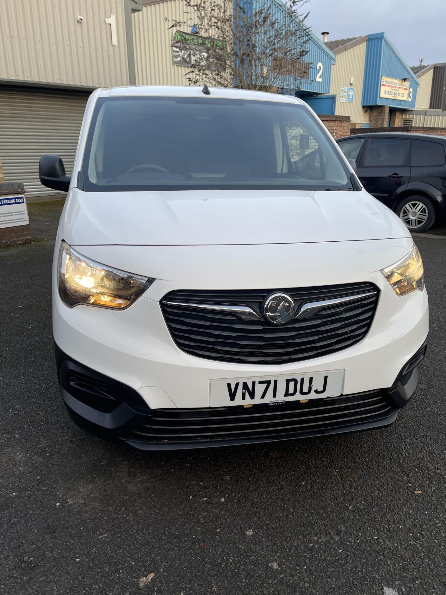 2021 - Vauxhall Combo Cargo 2000 L1 H1 Dynamic 1,499cc Turbo Diesel - Image 11 of 26