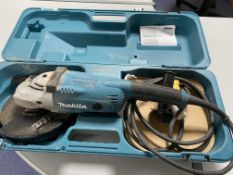 Makita GA7020 110v Angle Grinder with Carry Case